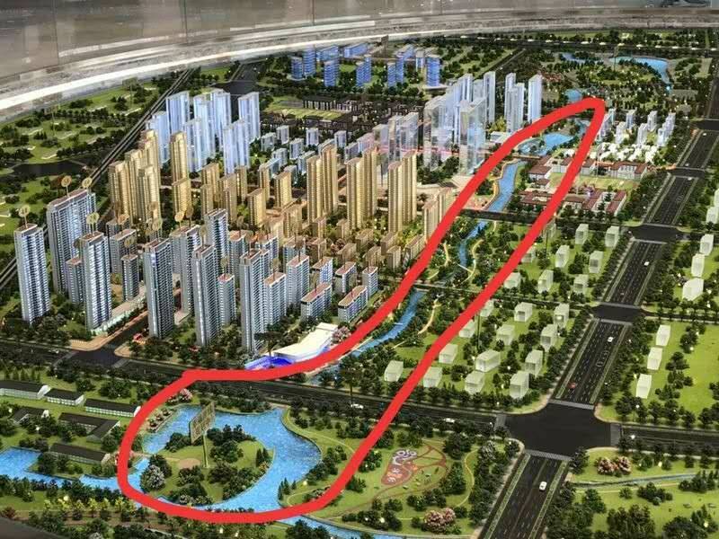 西安全運村項目